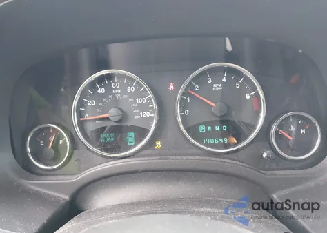 2012 Jeep Patriot Limited z USA, uszkodzony, nr VIN 1C4NJRCB5CD563319